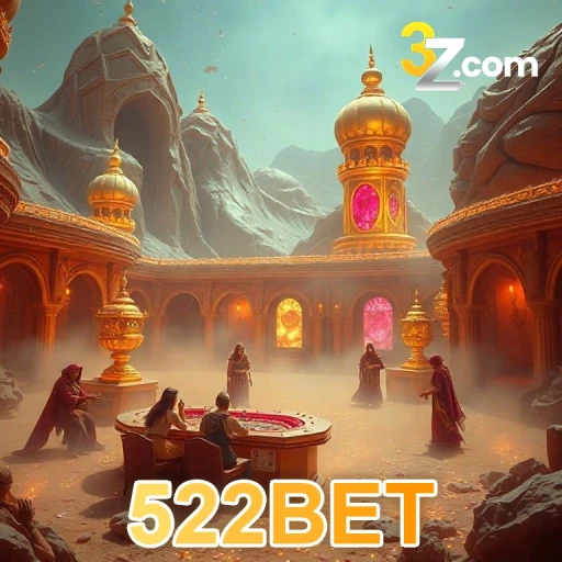 522BET Login