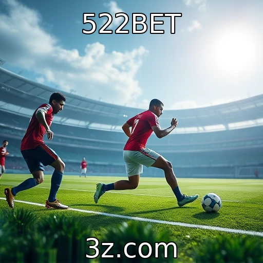 522BET Apostas em e-sports: como vamos dominar o cenário em 2025