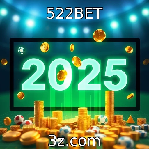 522BET Apostas Esportivas: Analisando Odds e Estratégias Vencedoras