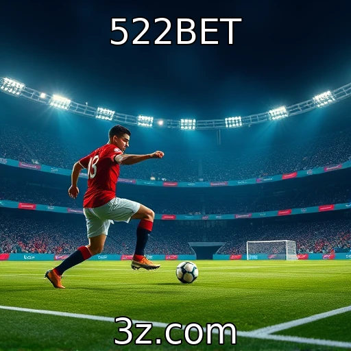 Apostas em Tempo Real: Decifre o Jogo na 522BET