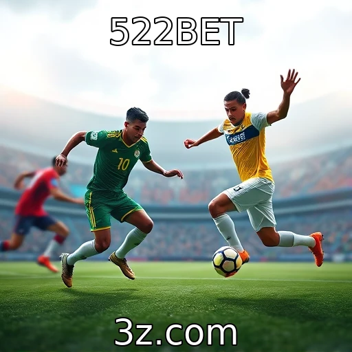 522BET A ascensão das apostas esportivas no Brasil e seu impacto social