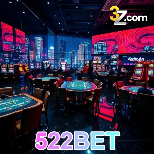 522BET Slots