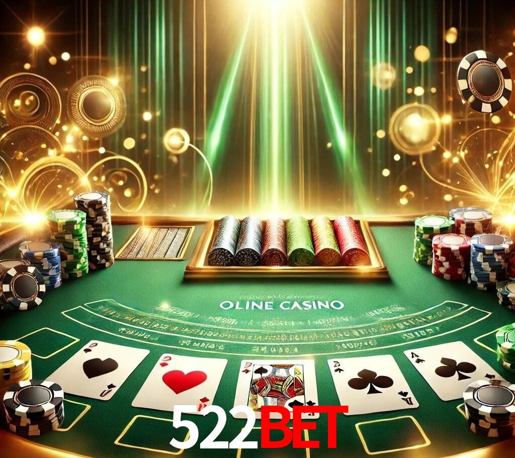 522bet Jogos de blackjack