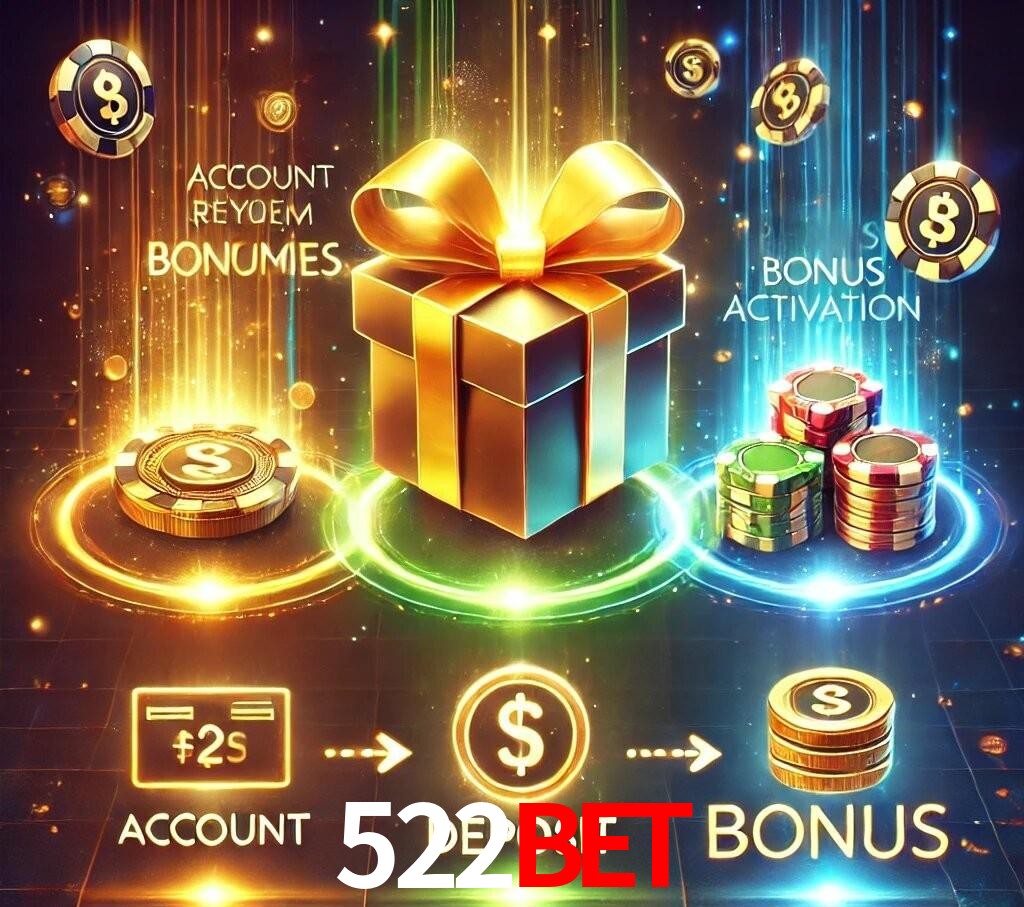 522bet Como Resgatar o Bônus