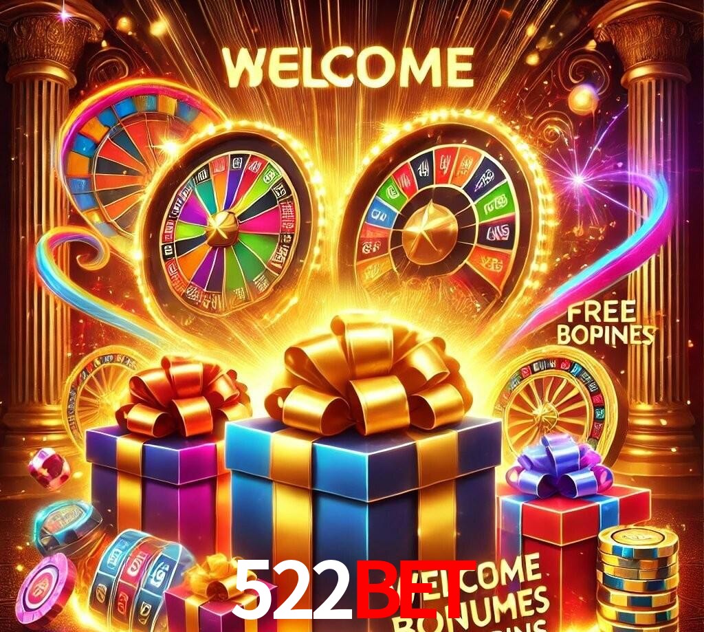 522bet Tipos de Bônus