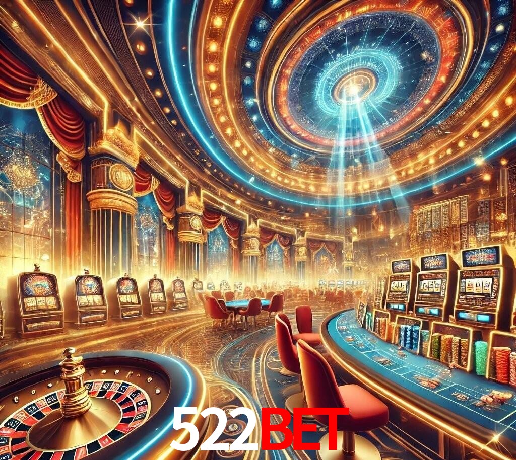 522bet Ambiente do Cassino