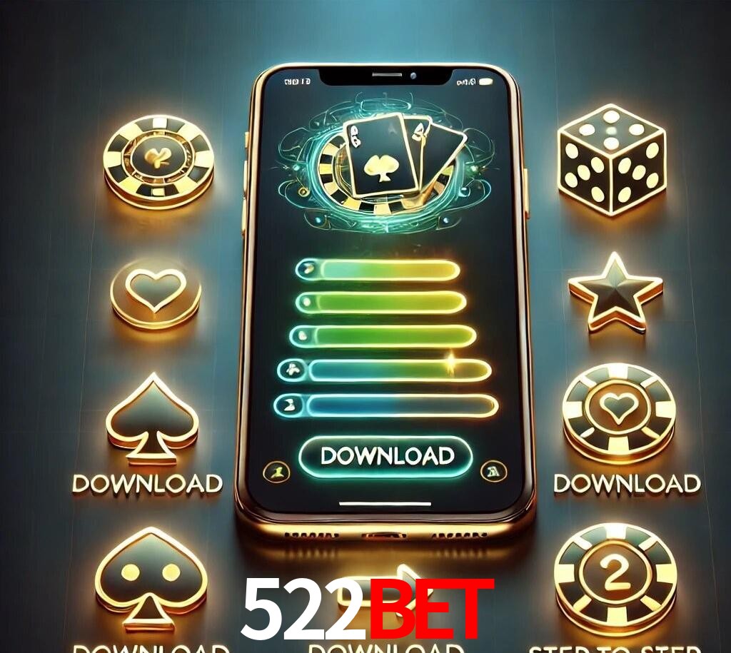 522bet Como Baixar o App