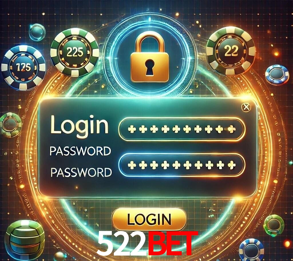 522bet Como Fazer Login
