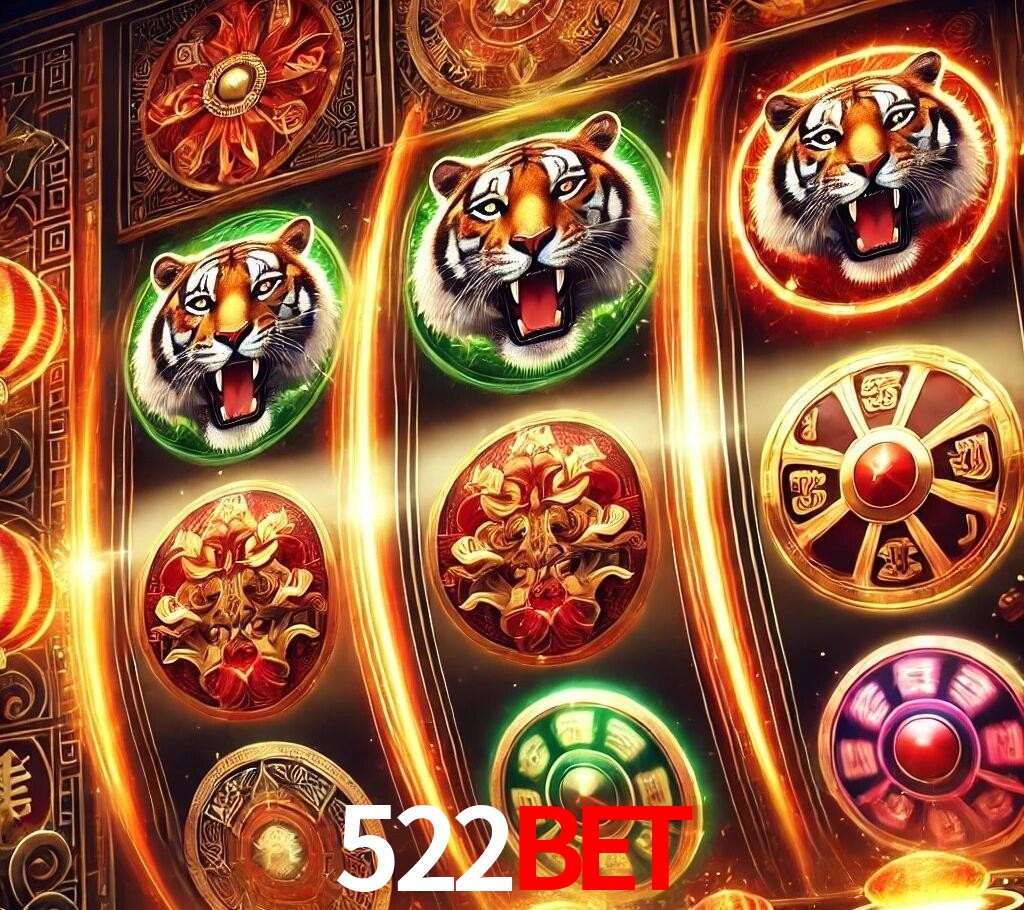 522bet Como Jogar Fortune Tiger