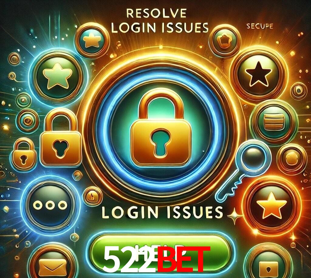 522bet Ajuda para Login