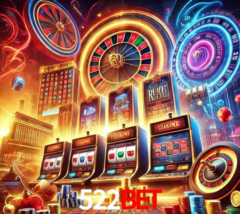 522bet Jogos Populares