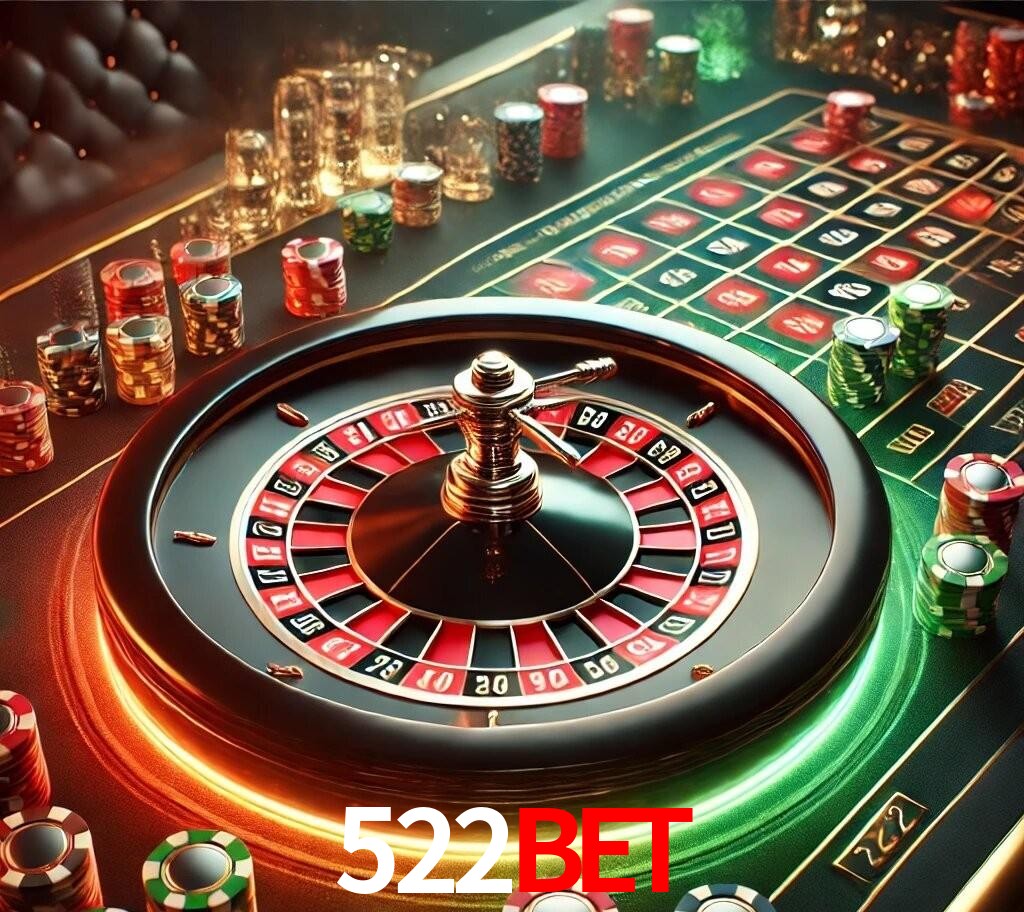 522bet Jogos de roleta