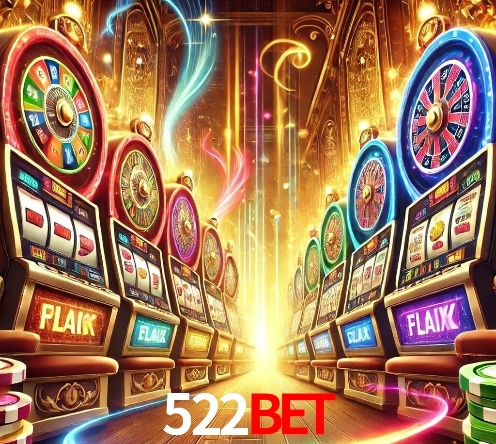 522bet Jogos de caça-níqueis