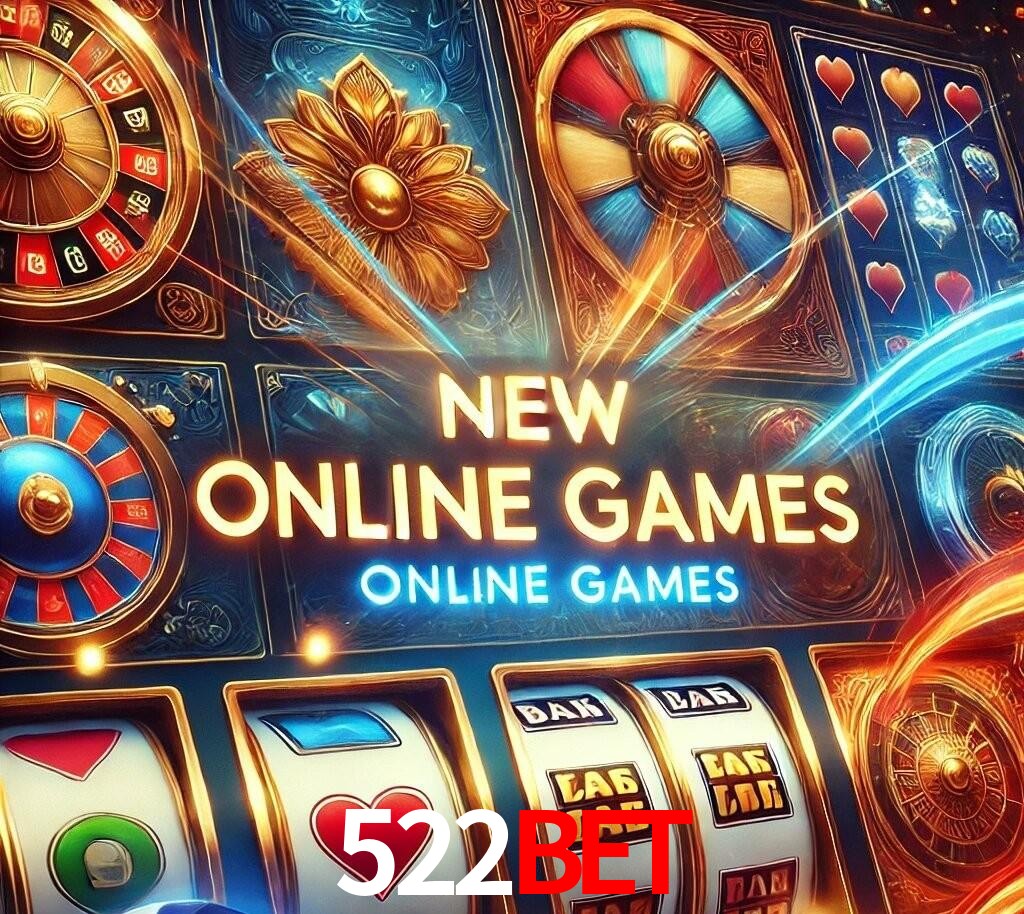 Novos Jogos no 522bet