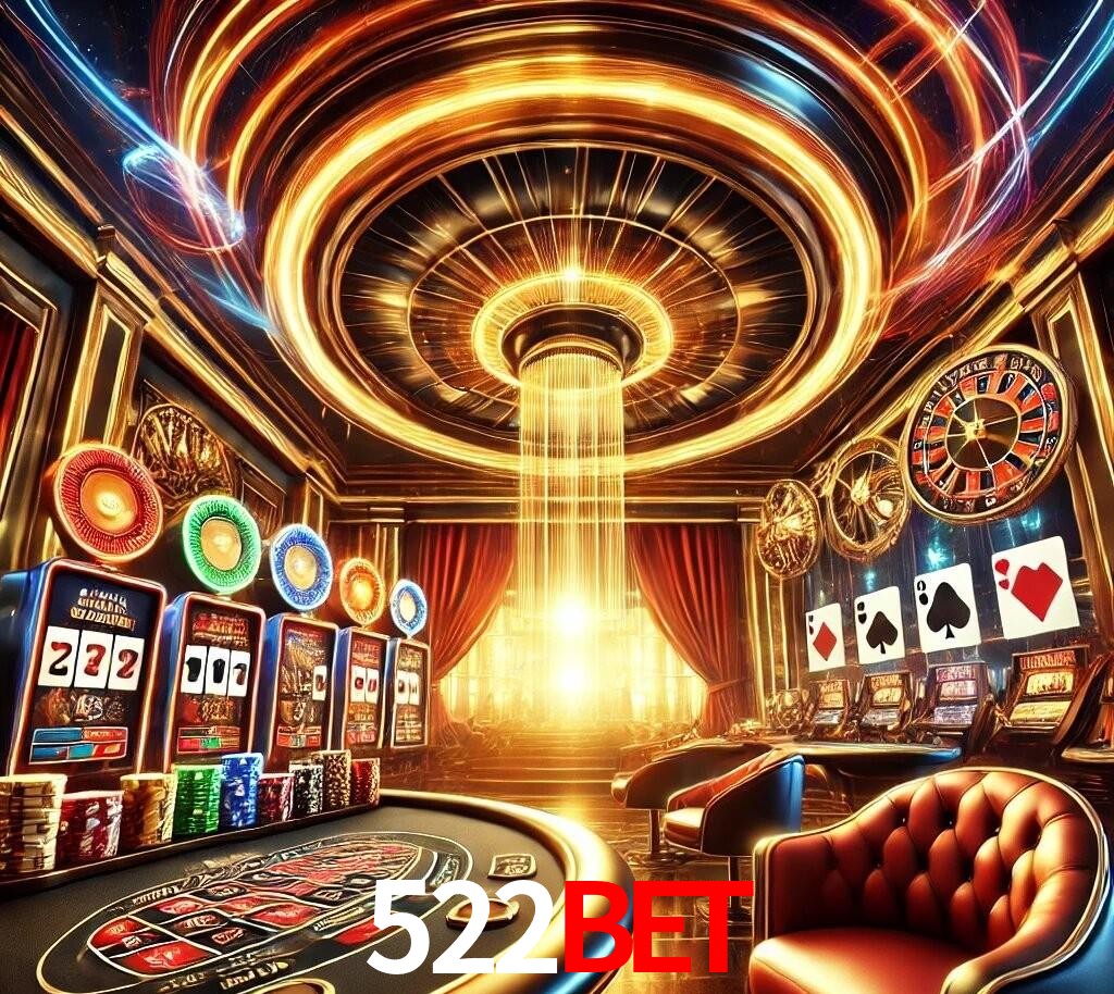 Por Que Escolher o Cassino do 522bet