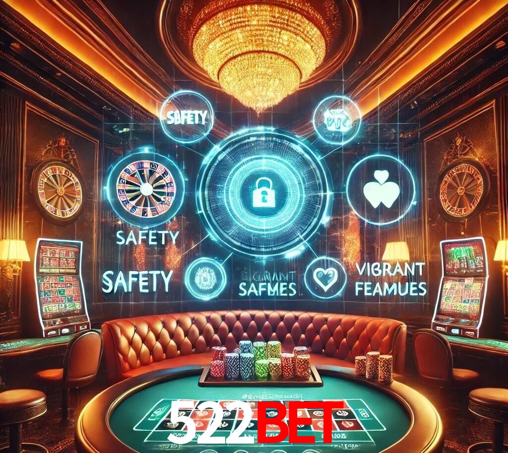 Por Que Jogar no 522bet?
