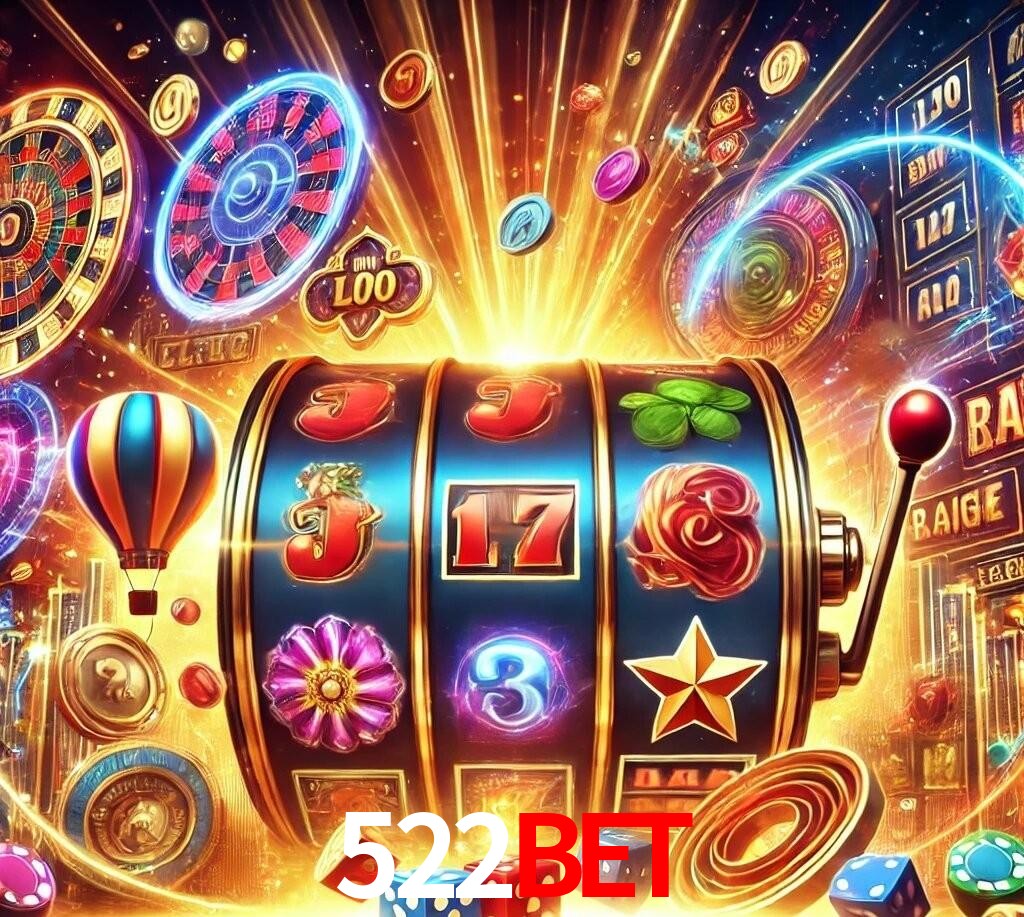 522bet Por Que Escolher os Slots