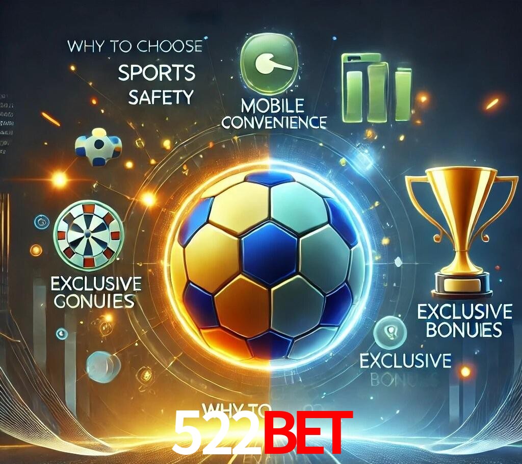 Por Que Escolher o 522bet?